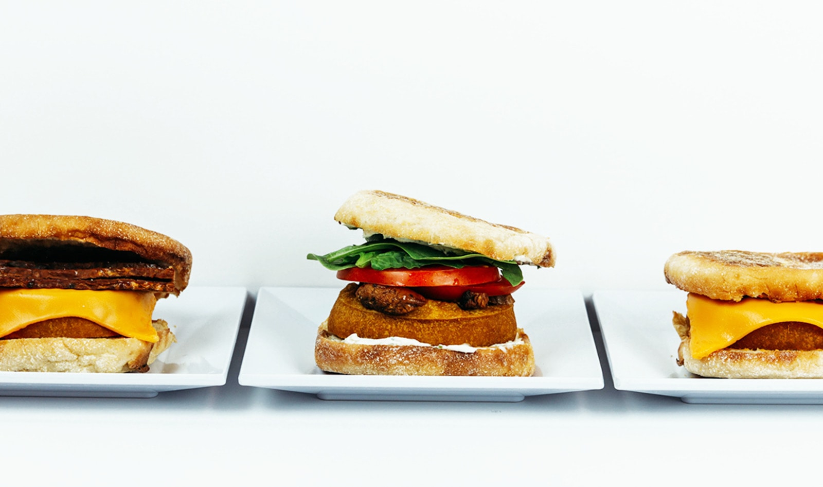 Vegan Egg Breakfast Sandwiches Launch at Whole Foods Delis