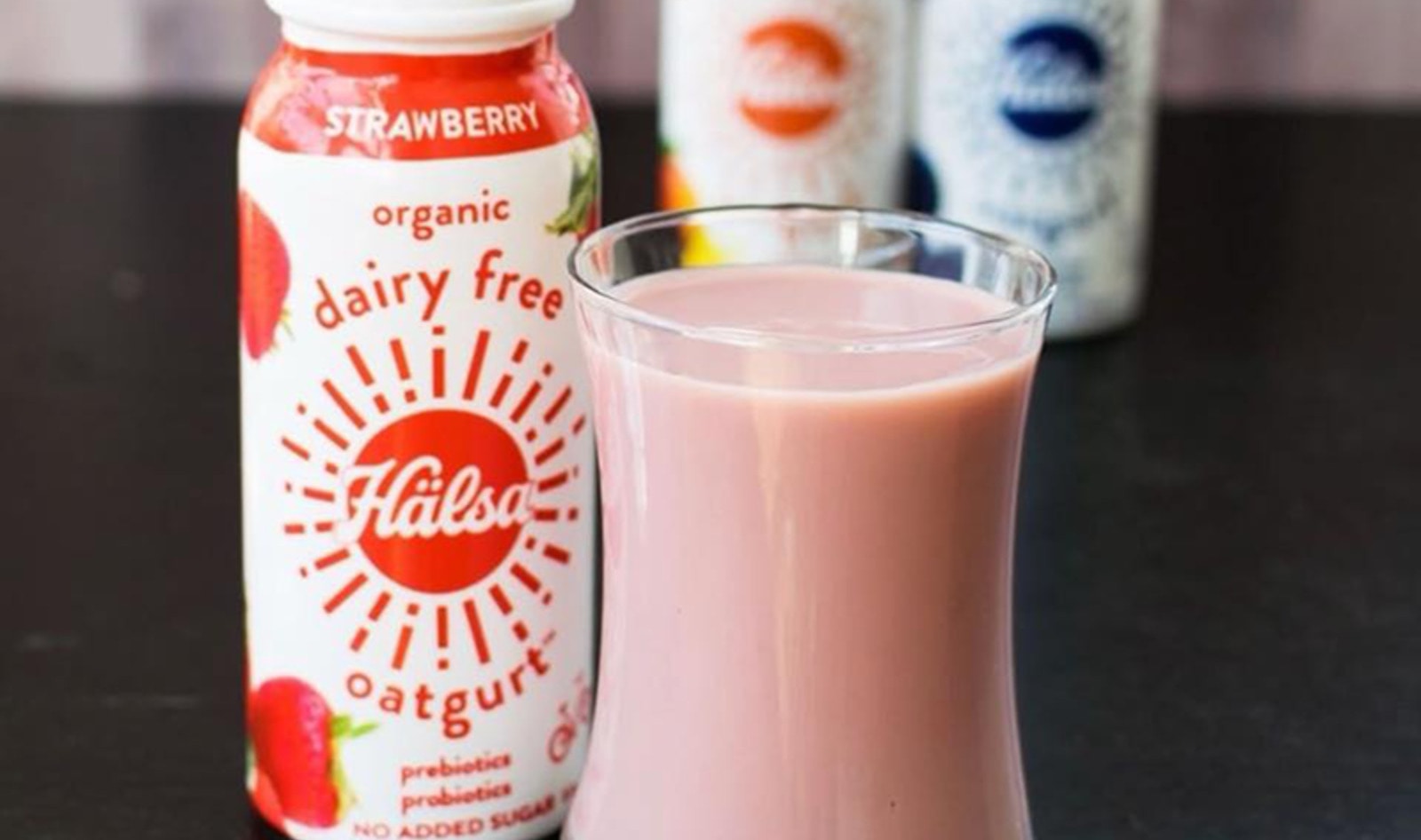 Scandinavian Vegan “Oatgurt” Launches at Wegmans