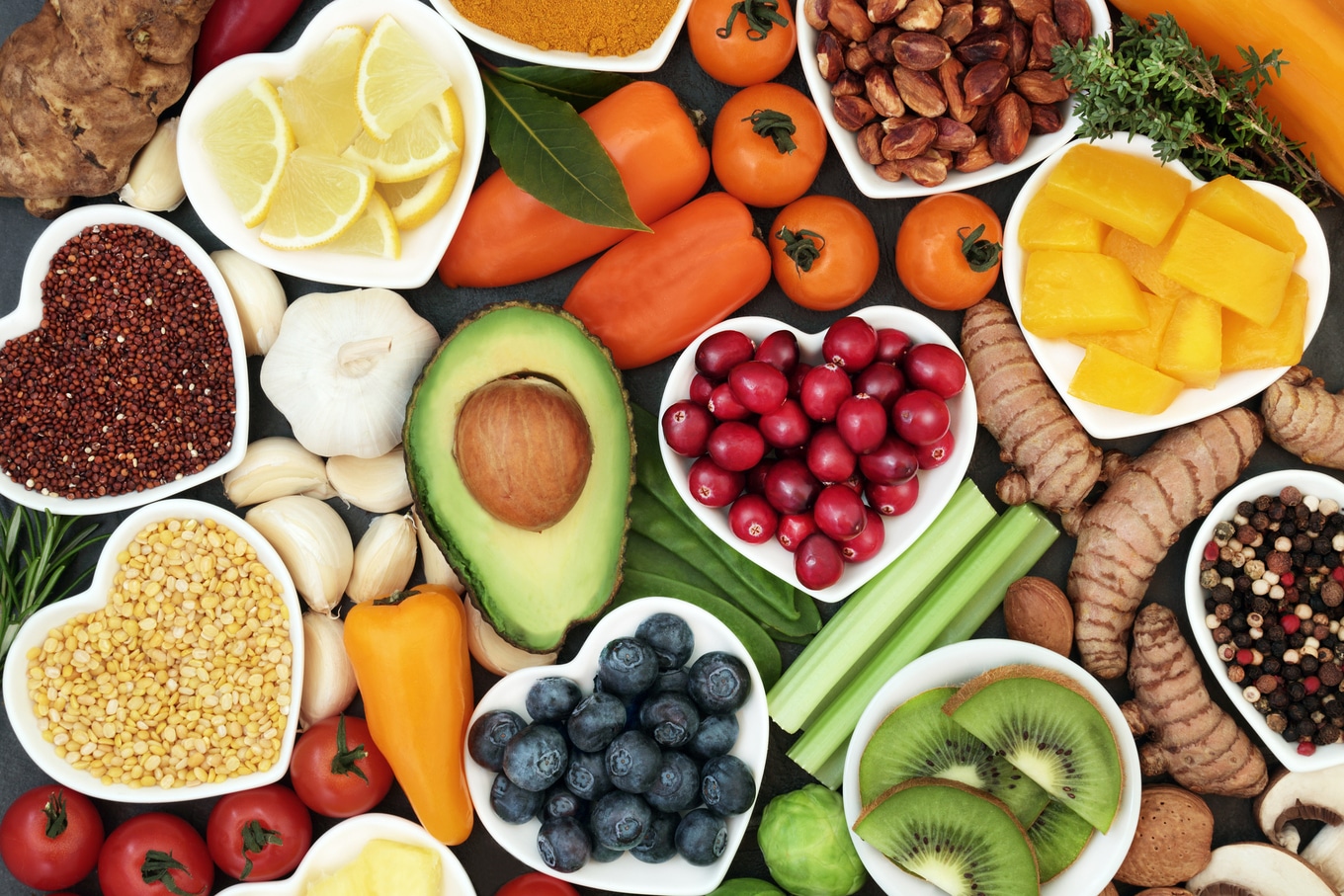 VegNews.FruitsandVegetables