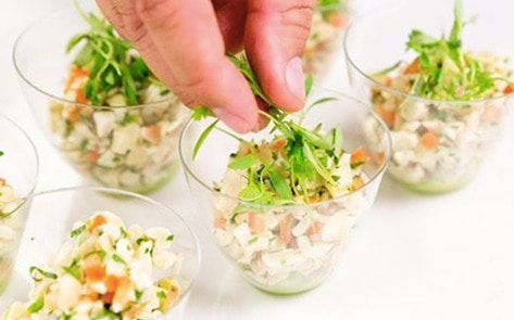 Emmy Award Menu to Accommodate Vegan Nominees