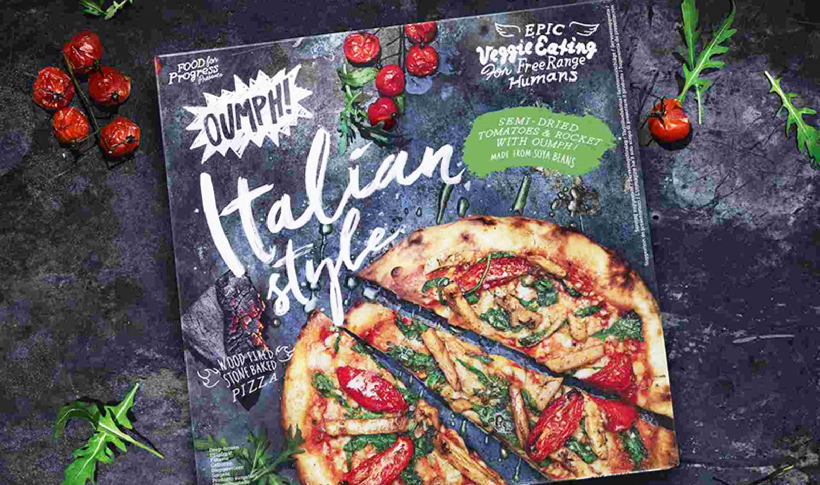New Meaty Vegan Pizzas Debut at 179 Tesco Stores Across UK