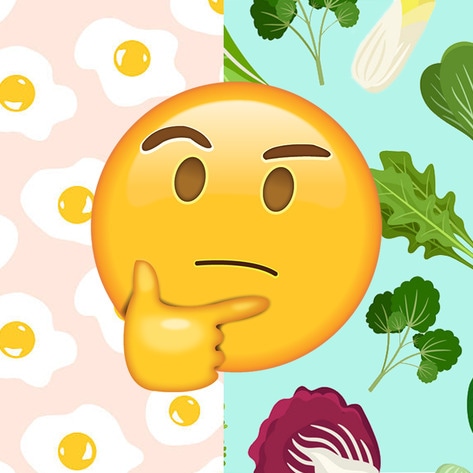 90 Percent of Vegetarians Want to Go Vegan, New Survey Says