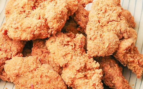 Fried Chicken Festival Welcomes Its First Vegan Chicken Vendor