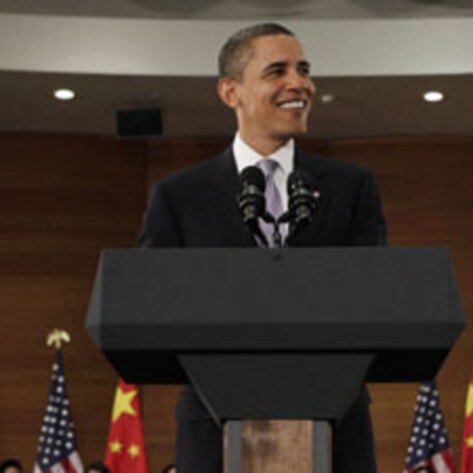 US China Climate Talks