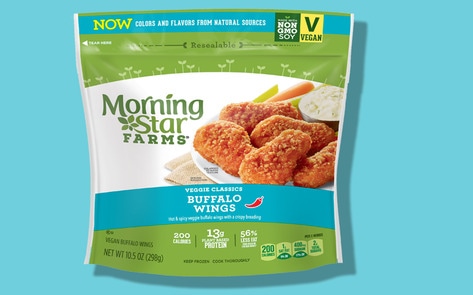 MorningStar Farms Veganizes “Chik’N” Line