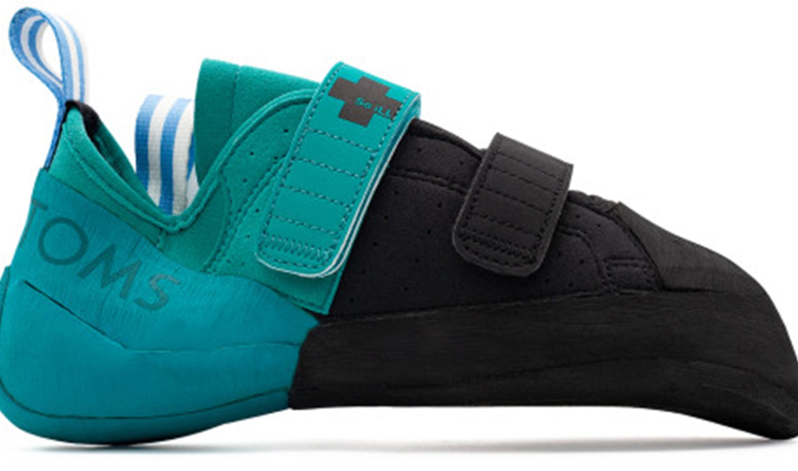 TOMS Brand Debuts Vegan Rock-Climbing Shoes