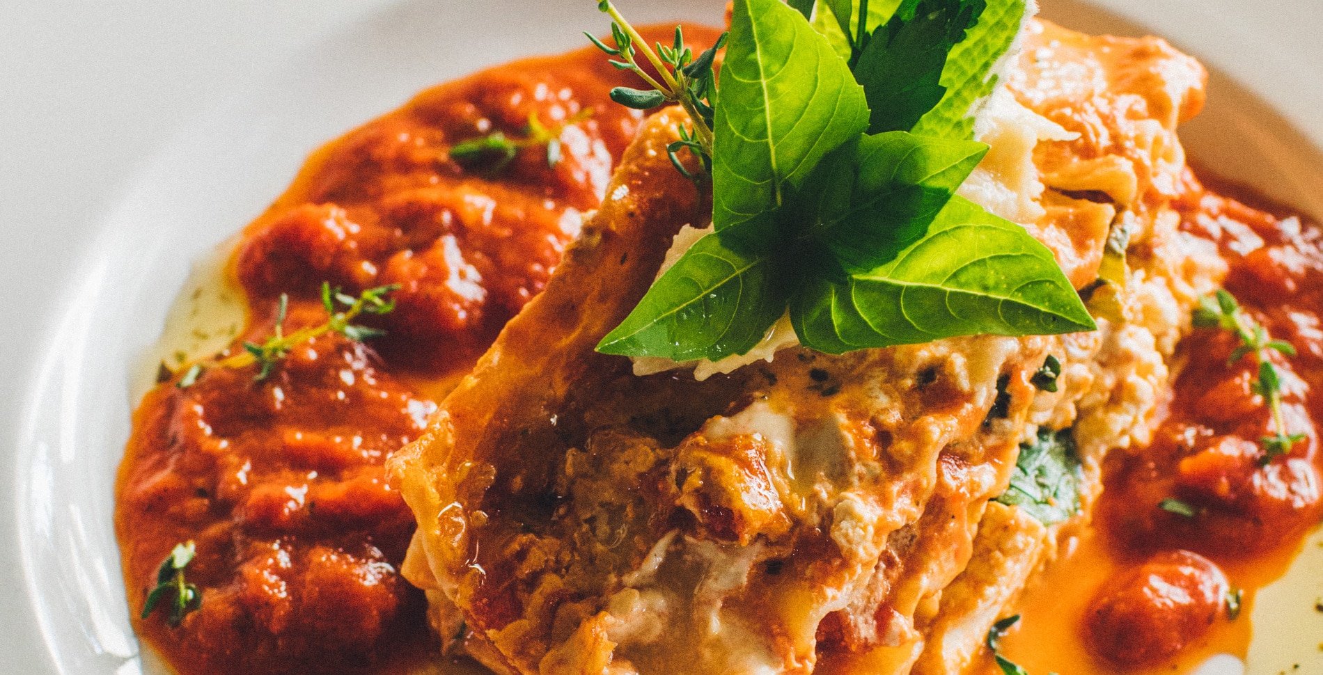 Easy Vegan Shortcut, Gluten-Free Lasagna