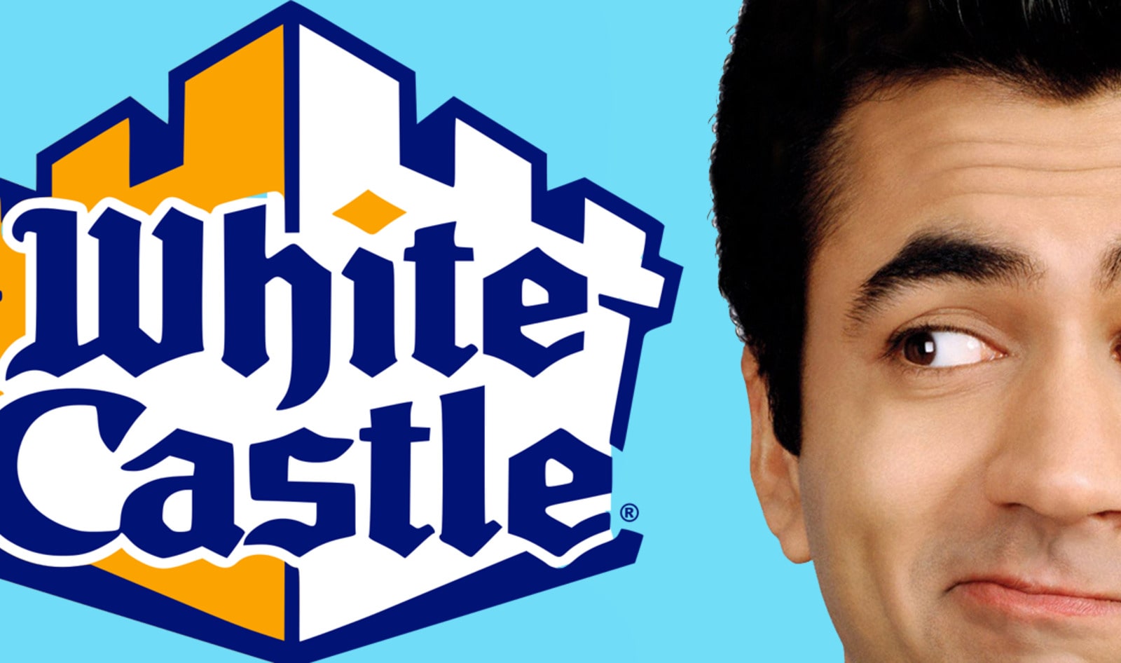 “Kumar” Goes to White Castle … for Impossible Slider