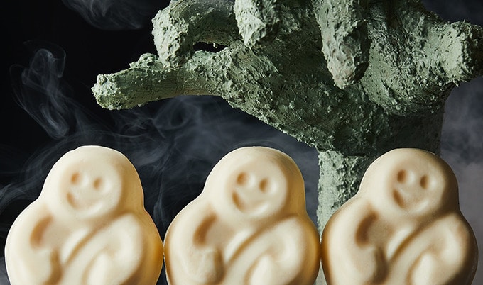 VegNews.LUSHGhostSoapVegan
