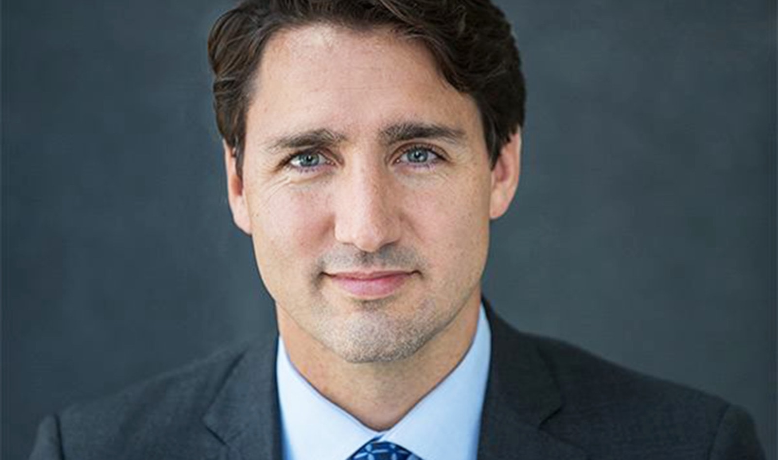 Canadian Prime Minister Justin Trudeau Orders Vegan Cinnamon Rolls