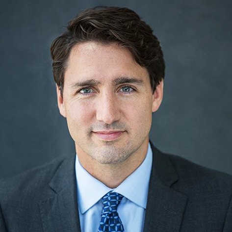 VegNews.JustinTrudeau
