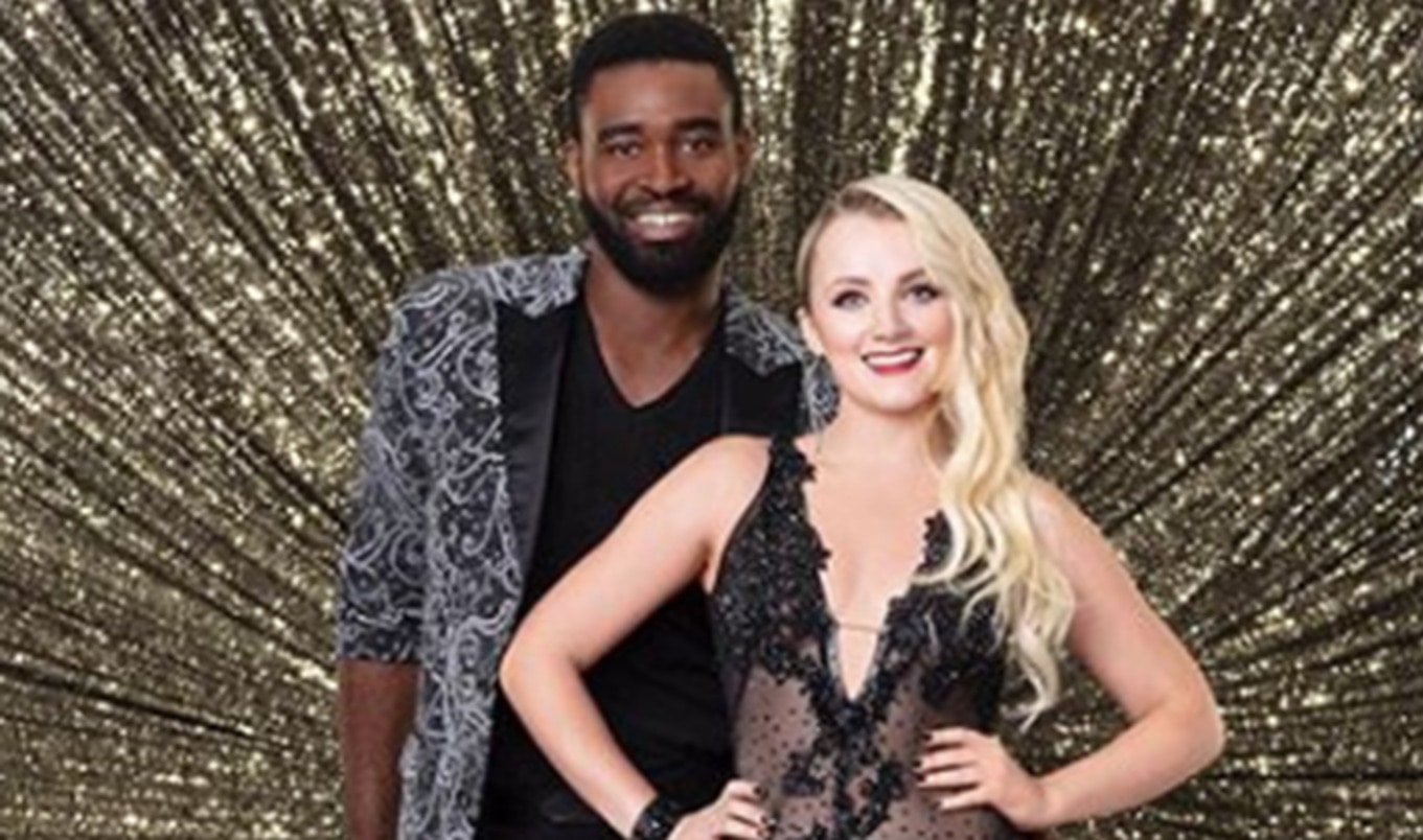Vegan Actress Evanna Lynch to Appear On This Season of Dancing With the Stars