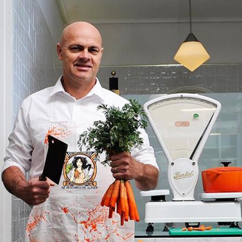 The Vegetarian Butcher Vows to Go Vegan by End of 2019