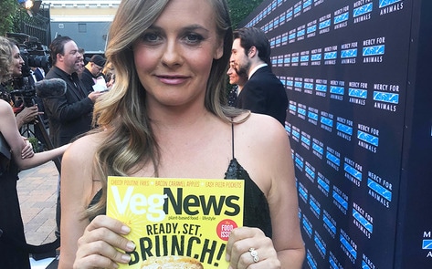 VegNews.AliciaSilverstoneMFAGala