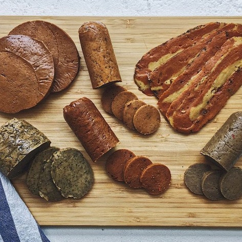 VegNews.MeatlessMeatShopVeganMeat