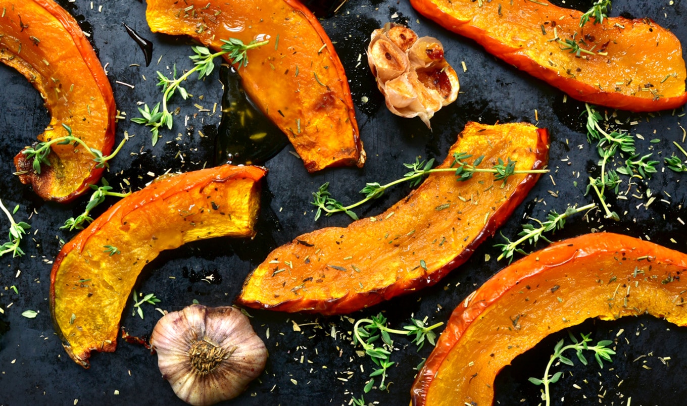 5 Mouthwatering Vegan Pumpkin Recipes to Try This Season | VegNews