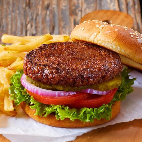 VegNews.DonLeeFarmsVeganBurger