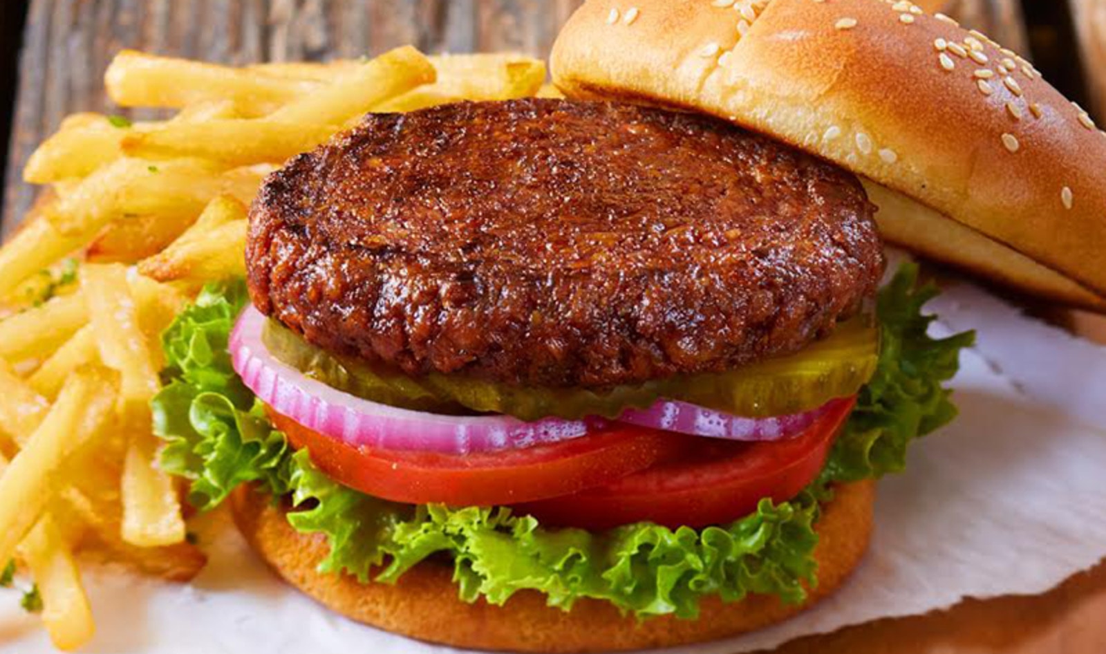 Costco’s Popular Vegan Burger Expands to 15 Countries