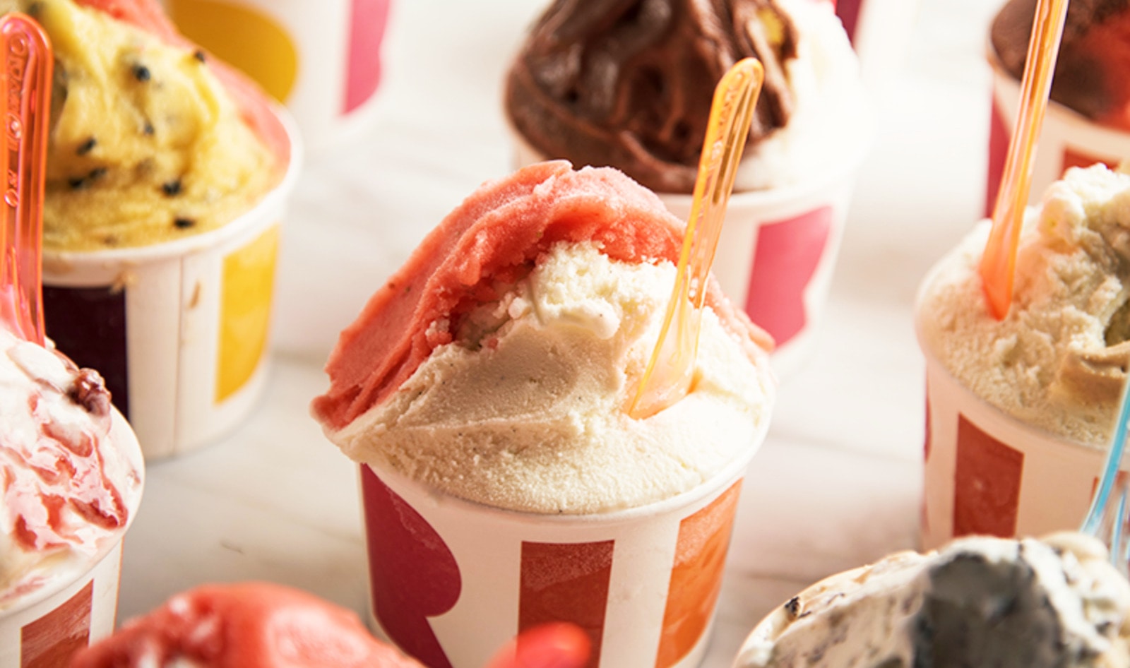 Italian Vegan Gelato Truck Makes US Debut