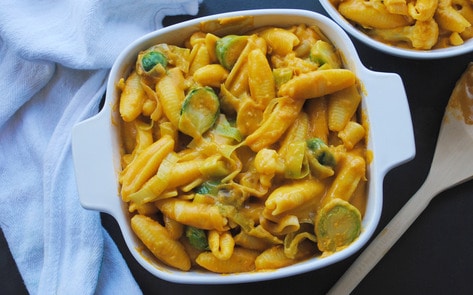 Real Deal Vegan Mac and Cheese
