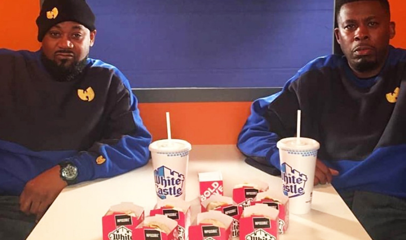 Wu-Tang Clan Debuts Galactic Web Series Promoting White Castle’s Vegan Impossible Slider
