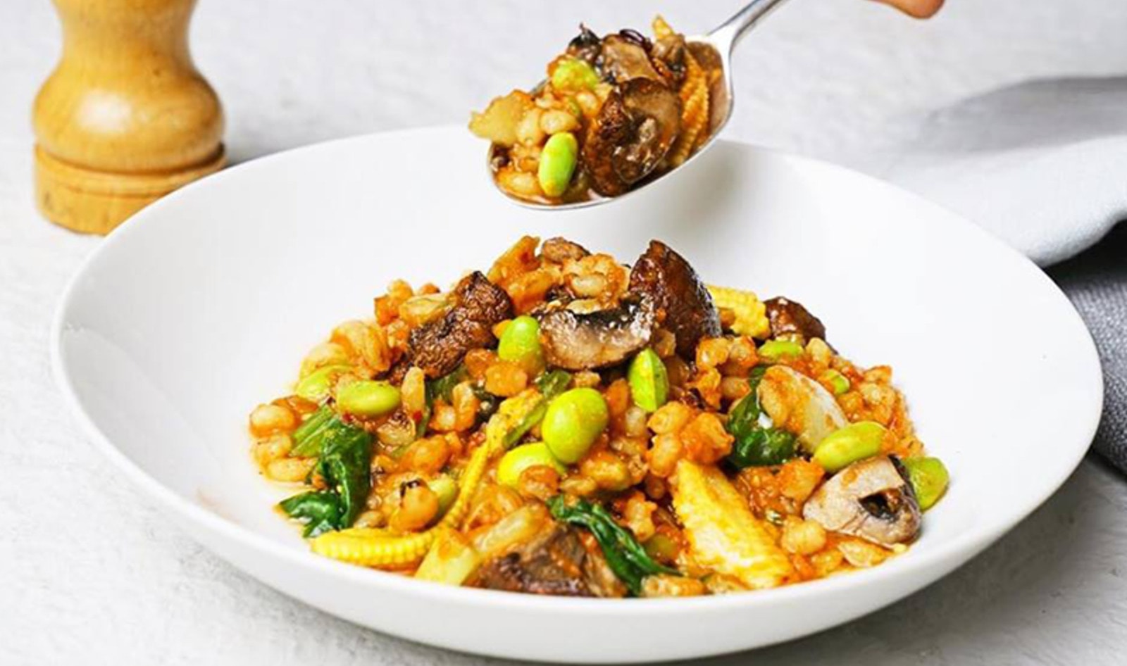 Vegan Meal Delivery Startup Strikes $9.9 Million Investment Deal
