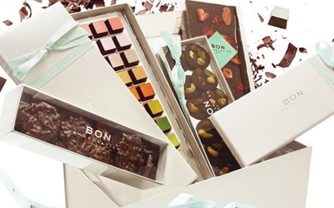 Parisian Vegan Chocolatier Opens in Miami
