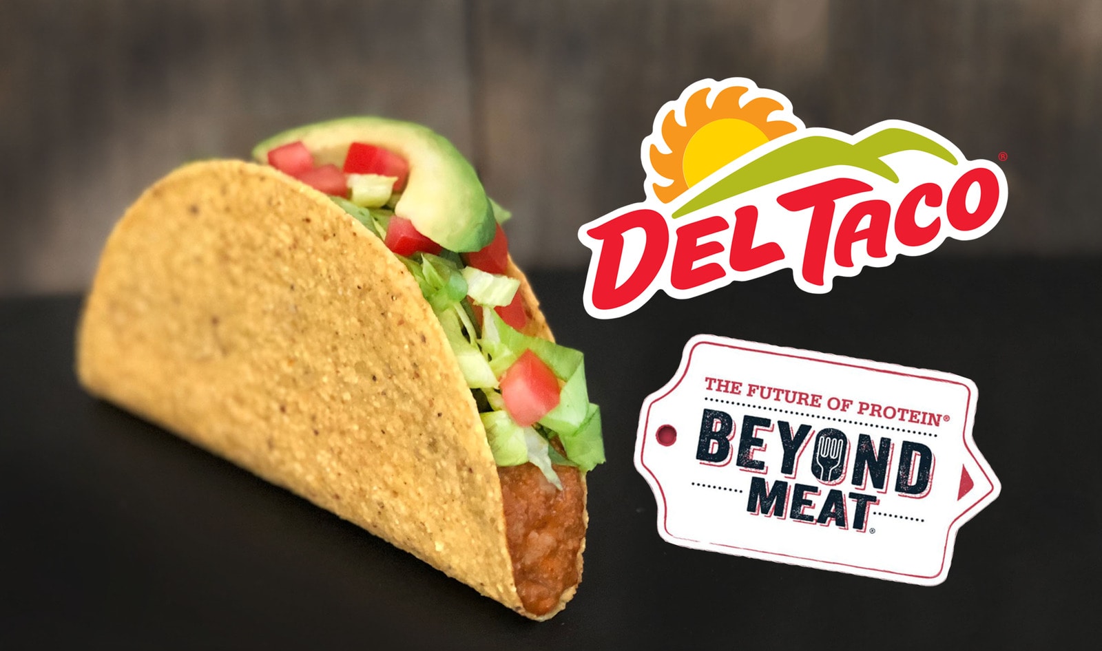 Del Taco Adds Vegan Beyond Meat Tacos to 16 San Diego Locations