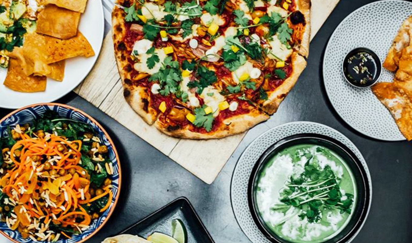 Open Table Names Vegan Eatery Most-Booked Restaurant During World’s Largest Film Festival