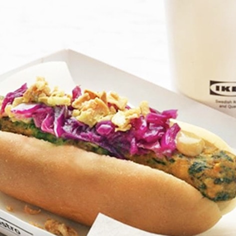 IKEA Vegan Hot Dogs Finally Available Nationwide