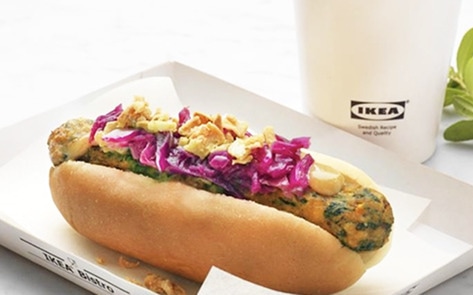 IKEA Vegan Hot Dogs Finally Available Nationwide