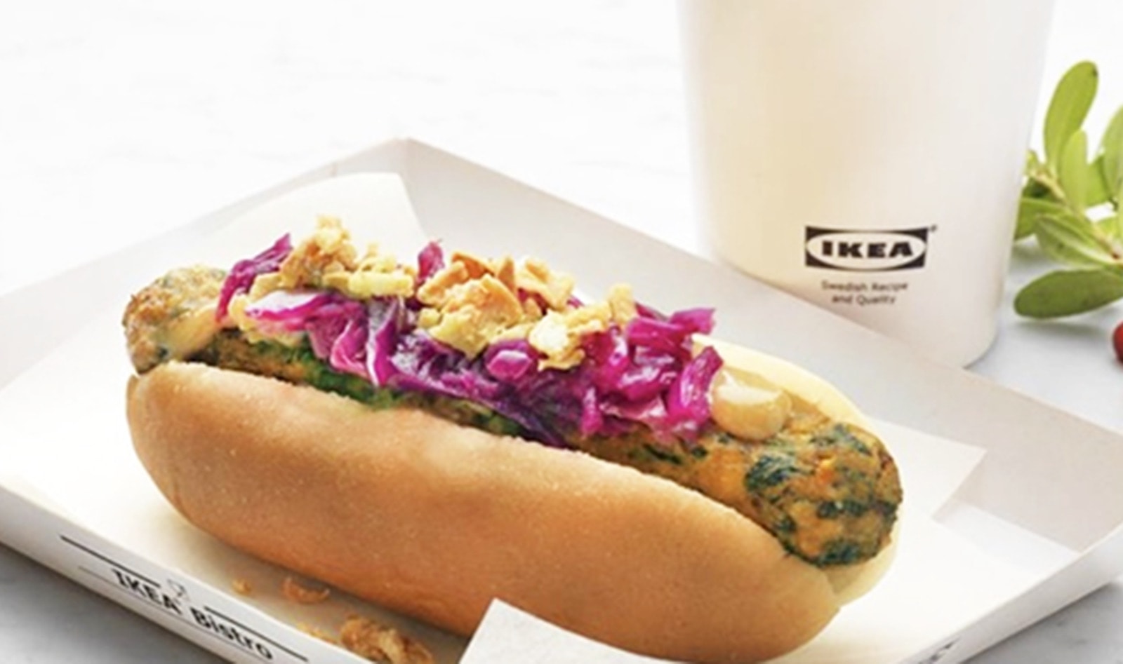 IKEA Launches $1 Vegan Hot Dogs in Australia&nbsp;