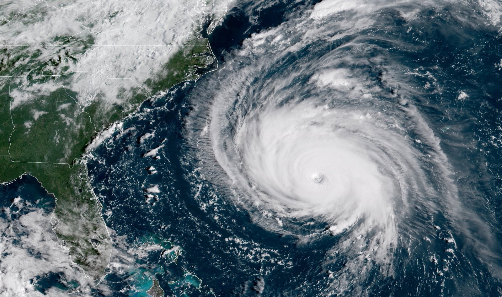 Vegan Food Truck Serves Hurricane Florence Victims