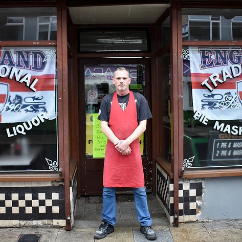 128-Year-Old “Pie and Mash” Shop Closes, Blames It on Vegans