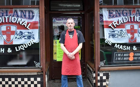 128-Year-Old “Pie and Mash” Shop Closes, Blames It on Vegans