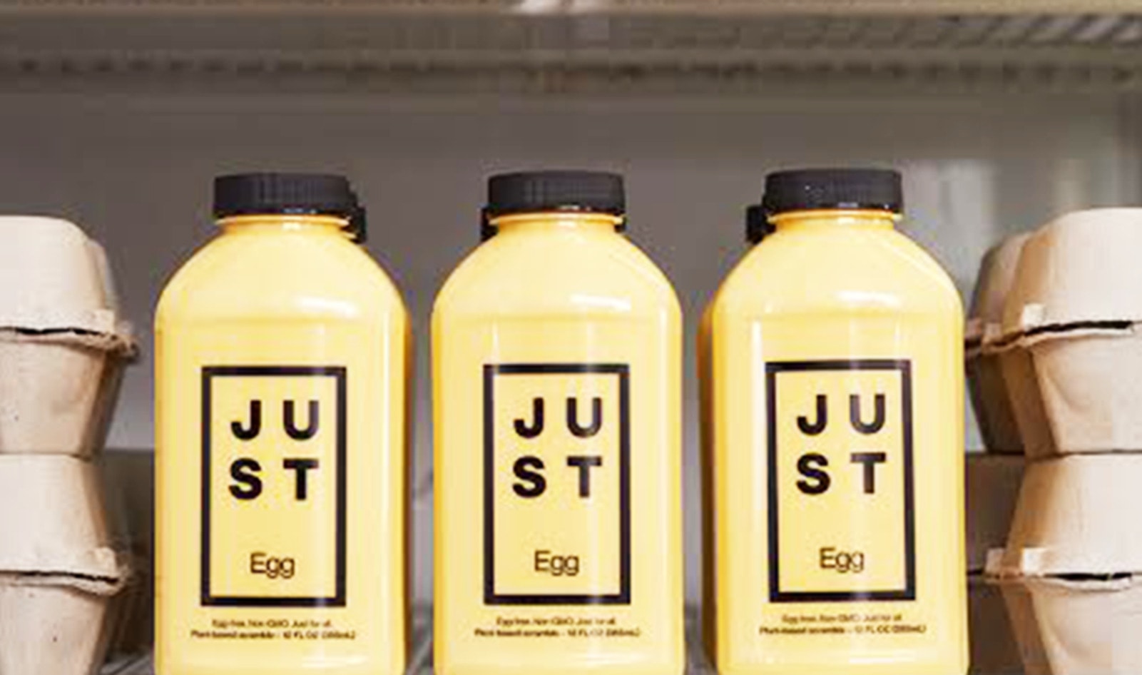 Europe’s Biggest Chicken Producer to Sell Vegan Just Egg