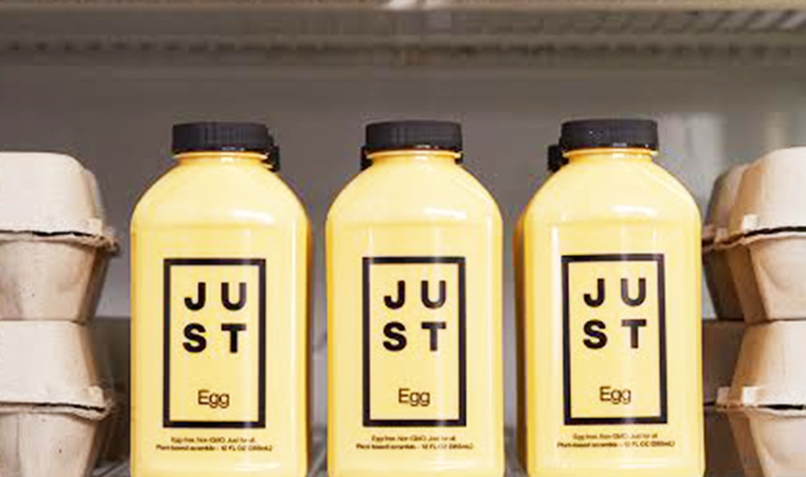Vegan JUST Egg Outsells Egg-Beaters at Major Retailer After Just One Week