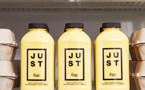 Vegan JUST Egg Outsells Egg-Beaters at Major Retailer After Just One Week
