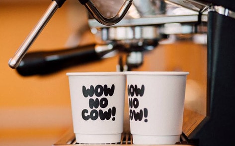 Vegan Milk Brand Oatly Disses Dairy in New Ad Campaign