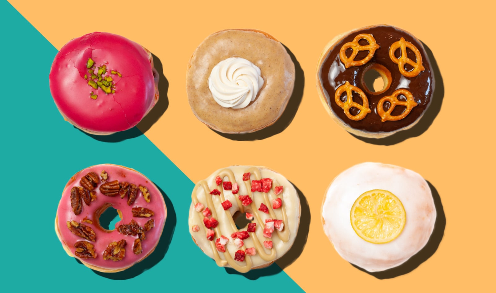 Vegan Doughnut Shop Takes Over Shuttered Starbucks