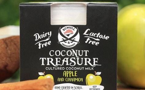 Dairy Cheese Technologist Debuts First Irish-Made Vegan Yogurt Line