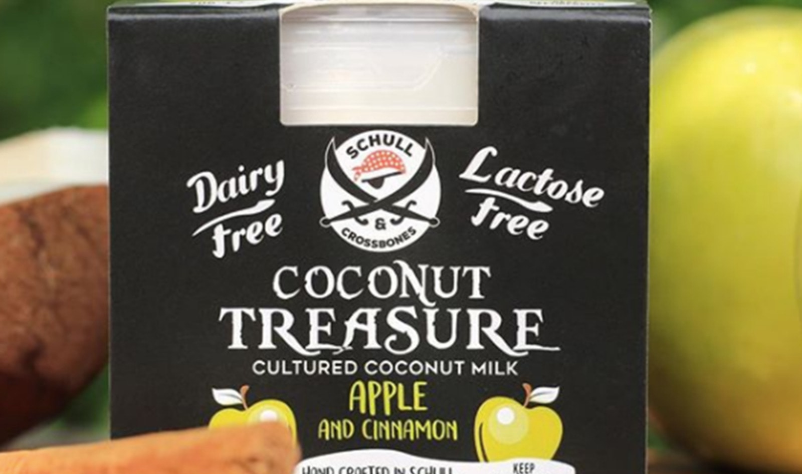 Dairy Cheese Technologist Debuts First Irish-Made Vegan Yogurt Line