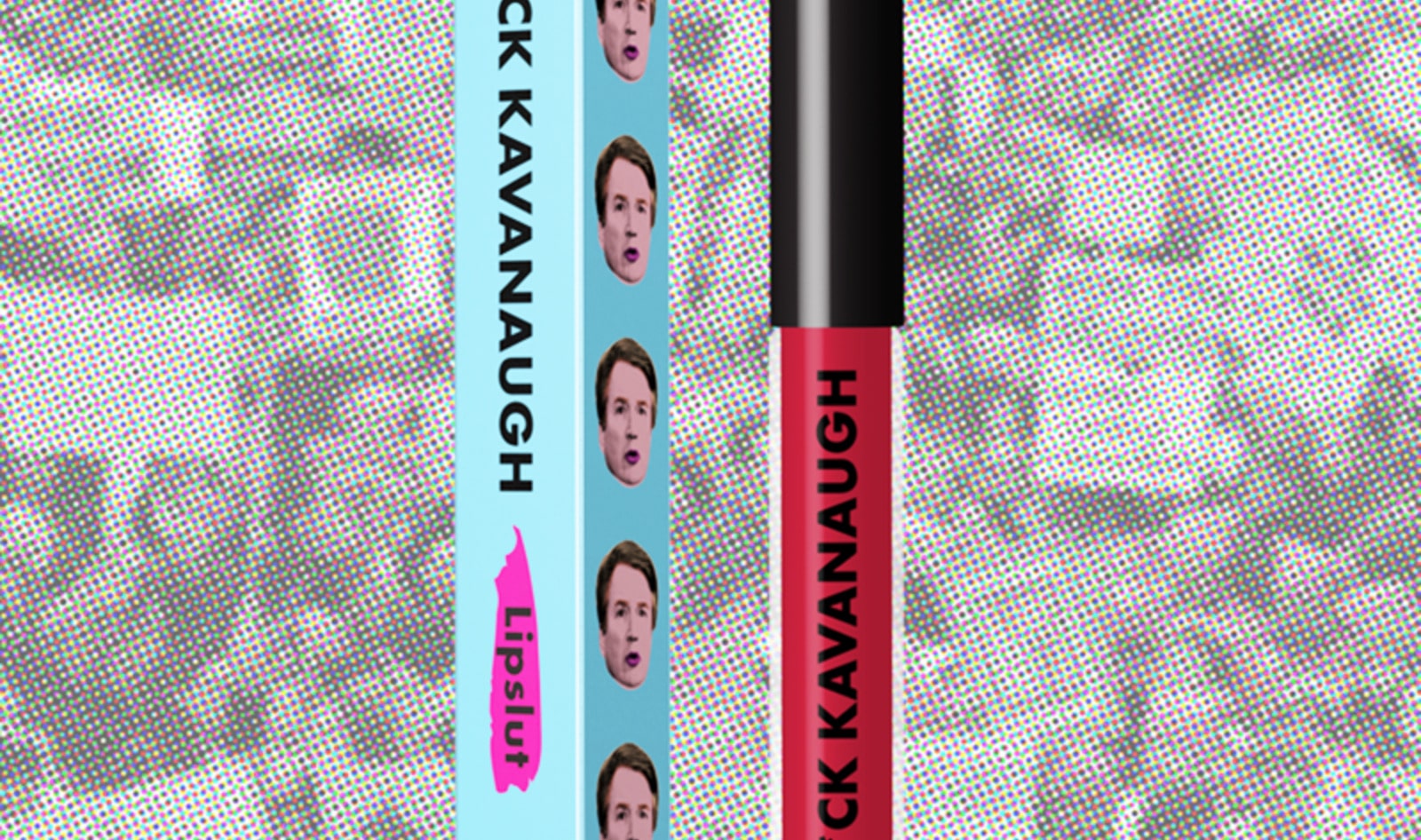 “F*ck Kavanaugh” Vegan Lipstick Supports Sexual-Assault Survivors