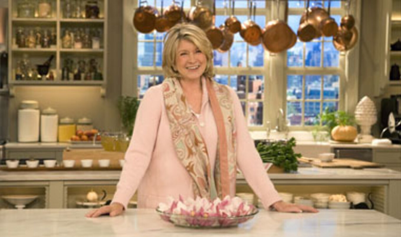 Meat-Free Martha