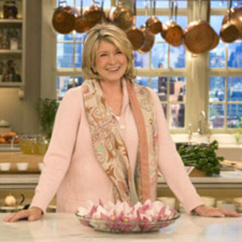 Meat-Free Martha