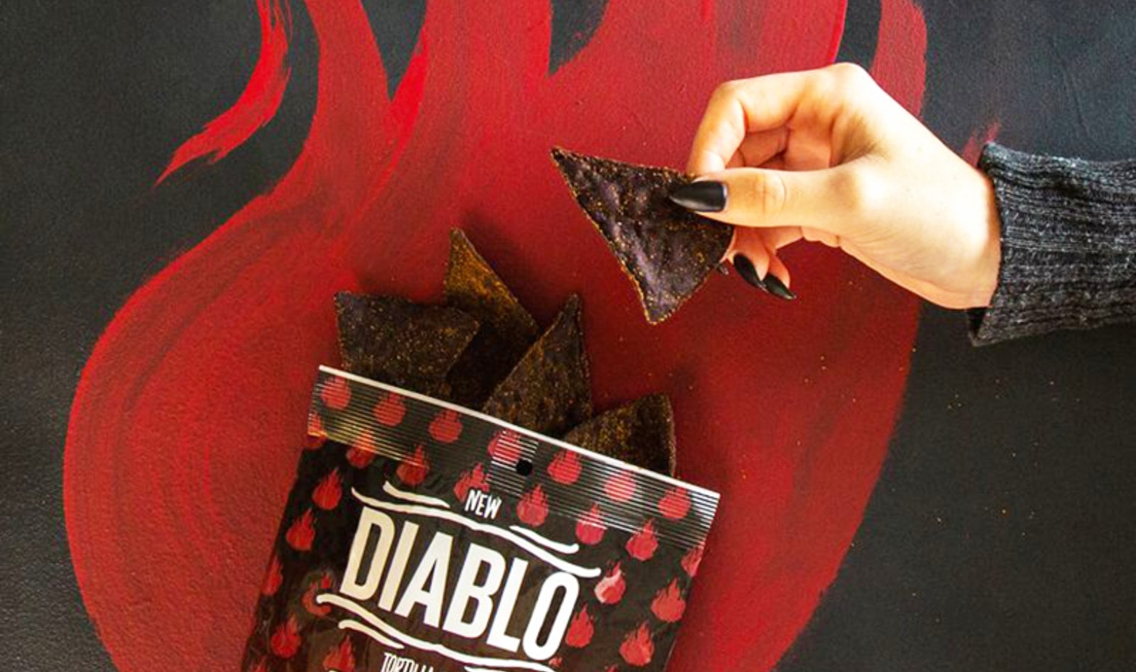 Taco Bell Launches New Vegan Diablo Tortilla Chips at 7-Eleven