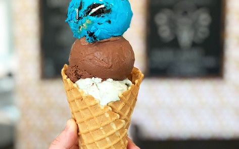 Minneapolis Crepe and Ice Cream Shop Goes Vegan