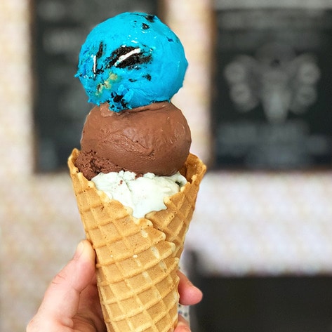 Minneapolis Crepe and Ice Cream Shop Goes Vegan