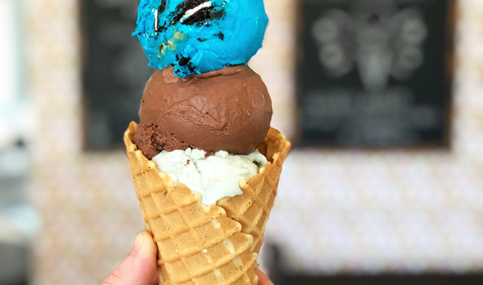 Minneapolis Crepe and Ice Cream Shop Goes Vegan