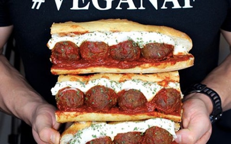 Vegan Eatery Replaces 15-Year-Old Wine Bar in Ontario